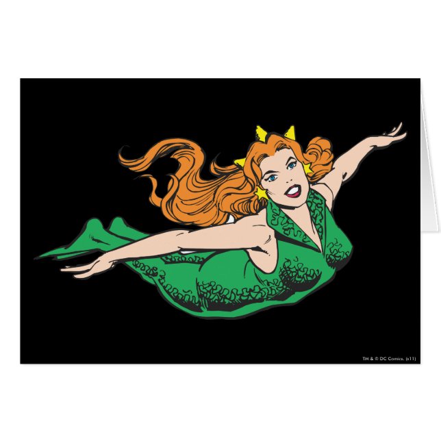 Mera Soars 2 Hälsningskort (Framsidan Horizontal)