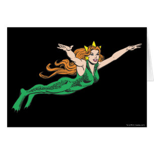 Mera Soars Hälsningskort