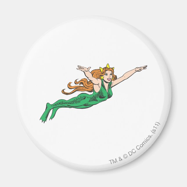 Mera Soars Magnet (Framsidan)