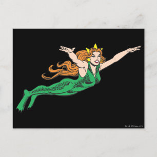 Mera Soars Vykort