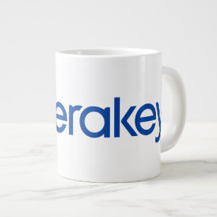 Merakey Logotyp Jumbo Mugg