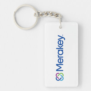 Merakey logotyp Keychain