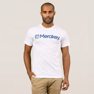 Merakey logotypT-tröja (amerikandräkt) T Shirt