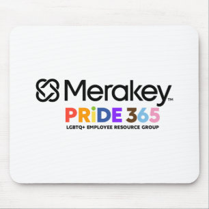 Merakey PRIDE Mouse Pad Musmatta