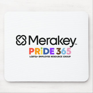 Merakey PRIDE Mouse Pad Musmatta
