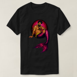 Merbear Lagoon - Arjun Samudra T Shirt