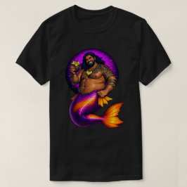 Merbear Lagoon - Maleko Tai T Shirt