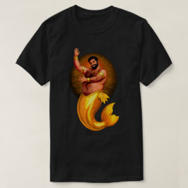 Merbear Lagoon - Rashid Al-Bahr T Shirt