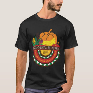 Mercado Central de San Pedro � Cusco, Peru T Shirt