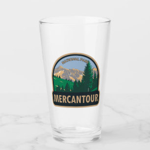 Mercantour National Park Frankrike Glaskopp