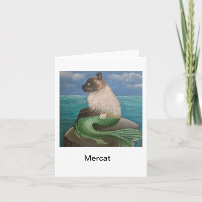 Mercat Kort (Framsida)