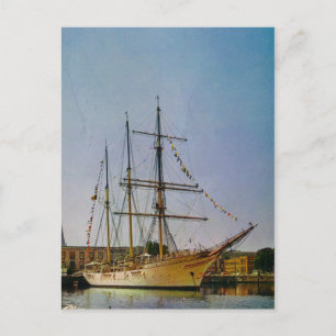 Mercator, Ostende, Belgien Vykort
