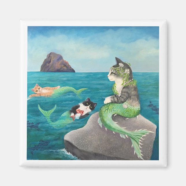 Mercats Magnet (Framsidan)