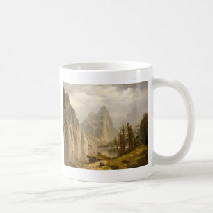 Merced flod, Yosemite dal Kaffemugg