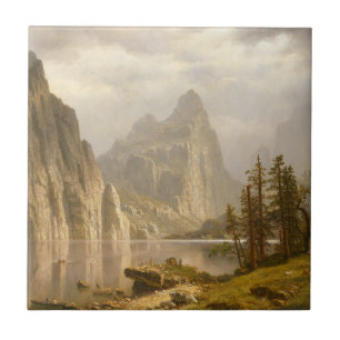 Merced flod, Yosemite dal Kakelplatta