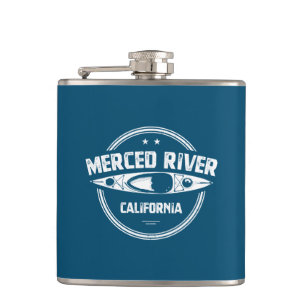 Merced River California Kayaking Fickplunta