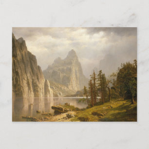 Merced River, Yosemite Valley Vykort