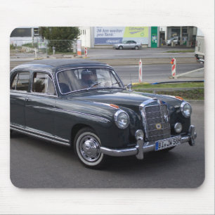 Mercedes 220 S Musmatta