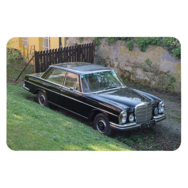 Mercedes 280SE W108 Magnet (Horisontell)