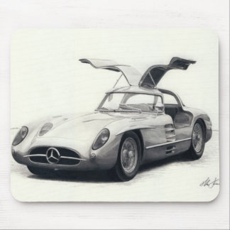 Mercedes 300SLR coupe Musmatta