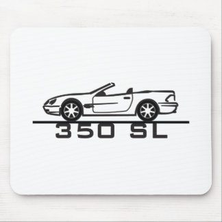 Mercedes 350 SL Typ 230 Musmatta