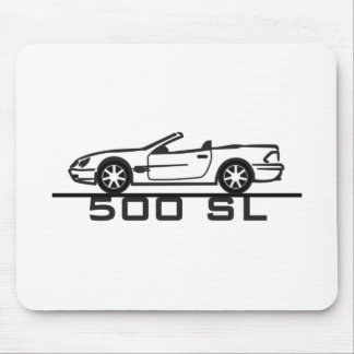 Mercedes 500 SL Typ 230 Musmatta