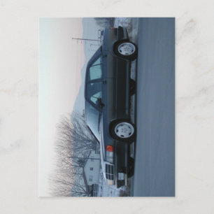 Mercedes-Benz 190 E 2.3-16 Vykort