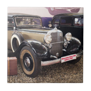 Mercedes-Benz 290 Kakelplatta