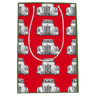 Mercedes Benz 300 Lexury Classic Car Illustration