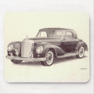 Mercedes Benz 300S (1951) Musmatta