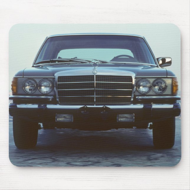 Mercedes Benz 450SEL Musmatta (Framsidan)