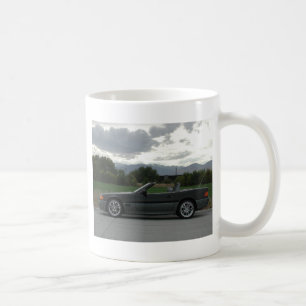 Mercedes-Benz 500 SL-Roadster Kaffemugg