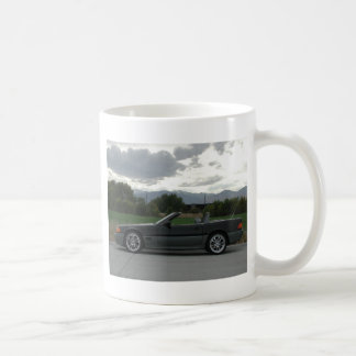Mercedes-Benz 500 SL-Roadster Kaffemugg