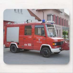 Mercedes Benz 711D Rosenbauer Musmatta