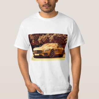 Mercedes benz auto car manar t shirt