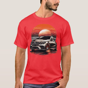 Mercedes Benz EClass T Shirt