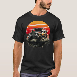 Mercedes Benz GClass T Shirt