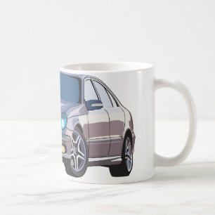 Mercedes Benz Kaffemugg