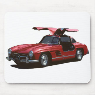Mercedes Benz SLR300 Musmatta