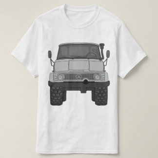 Mercedes Benz Unimog 4x4 Tee Shirt