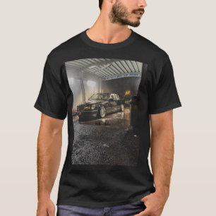 Mercedes Benz W124 T-Shirt