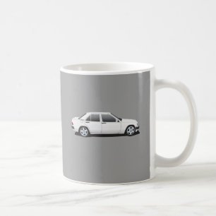 Mercedes-Benz W201 (190) Kaffemugg