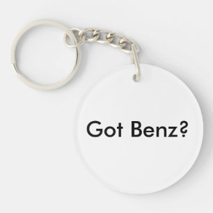 Mercedes Benzkeychain