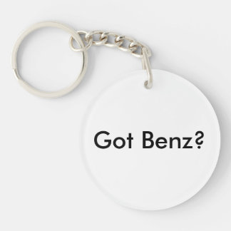 Mercedes Benzkeychain