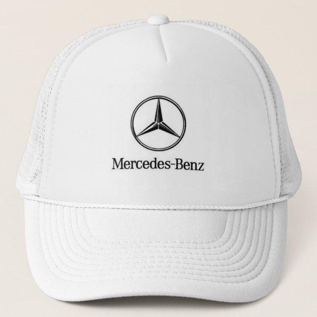 Mercedes cap keps (Framsida)