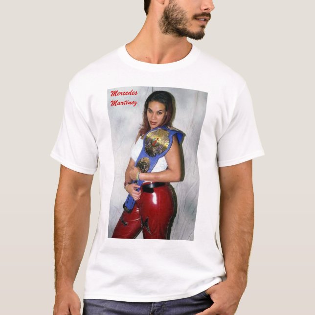 mercedes martinez tee (Framsida)