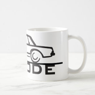 Mercedes SL Pagode Typ 113 Kaffemugg