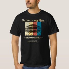 Mercedes SLK R170 - Drive is my Life T Shirt