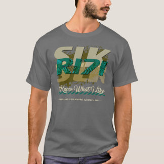 Mercedes SLK R171 - I Know What I Like T Shirt