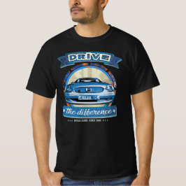 Mercedes SLK R 170 - Drive the difference T Shirt